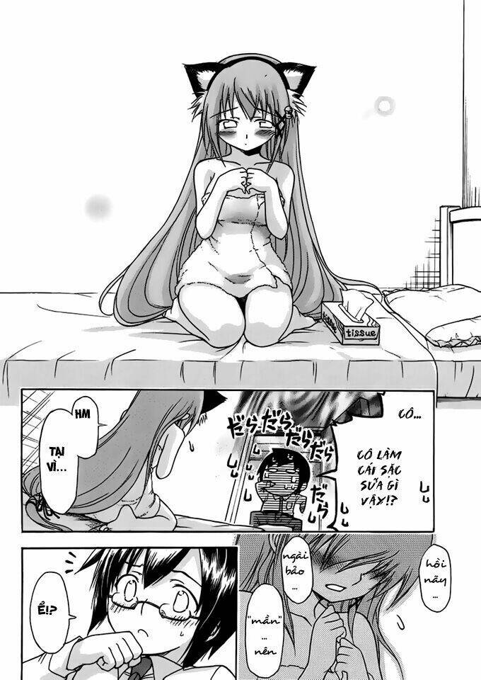 gou-dere bishoujo nagihara sora chapter 9 23