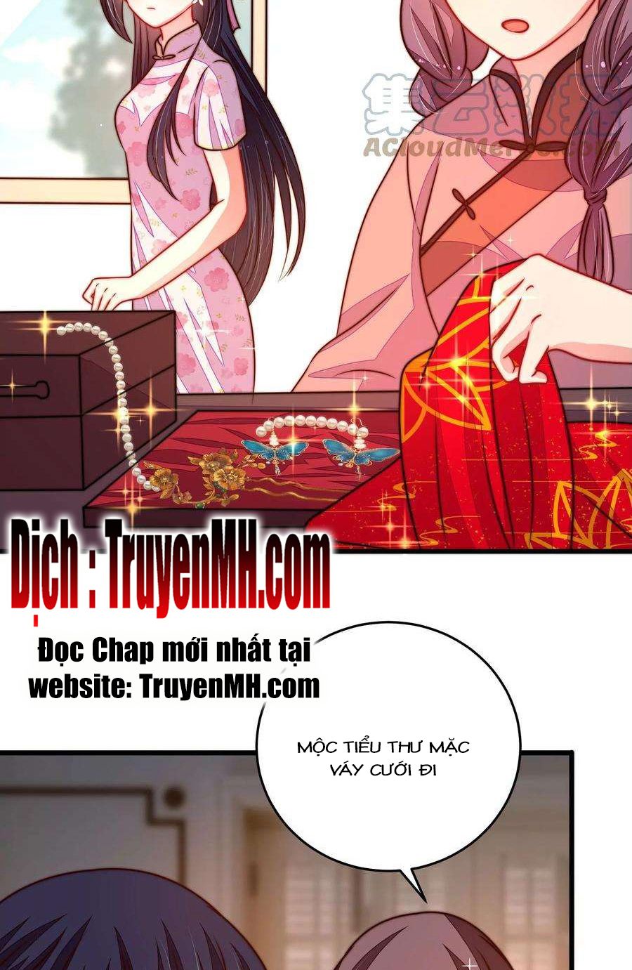 ngày nào thiếu soái cũng ghen chapter 532 4