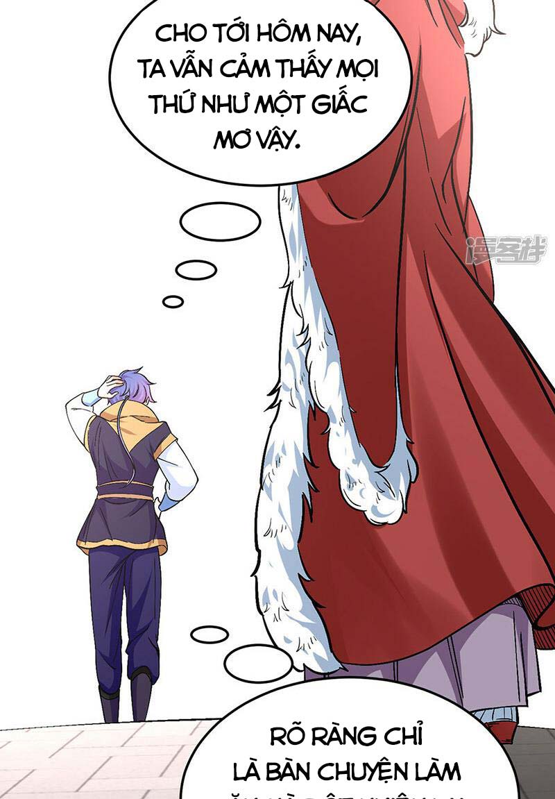 võ đạo độc tôn chapter 528 14