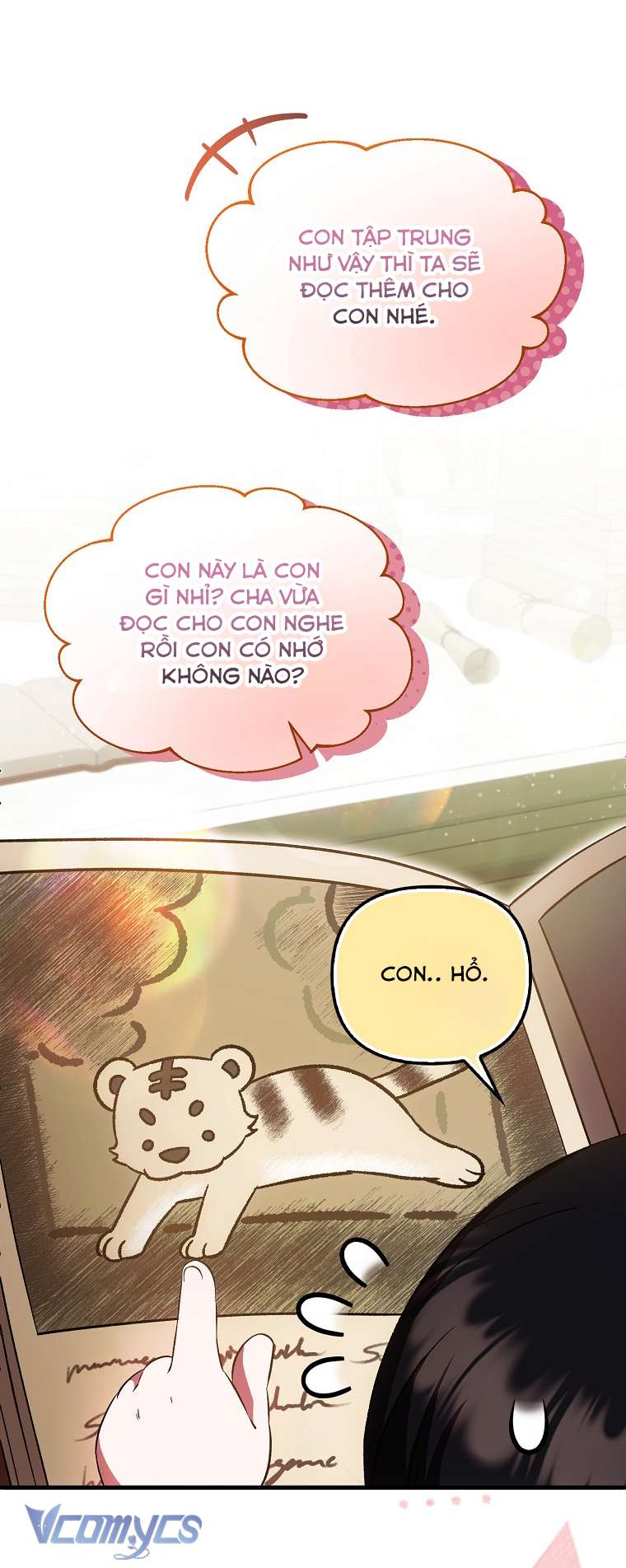 lần đầu bé út được yêu thương chapter 40 29