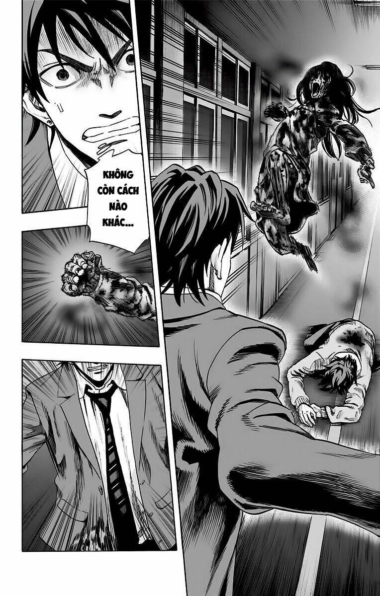 trò chơi tìm xác - karada sagashi chapter 54 3