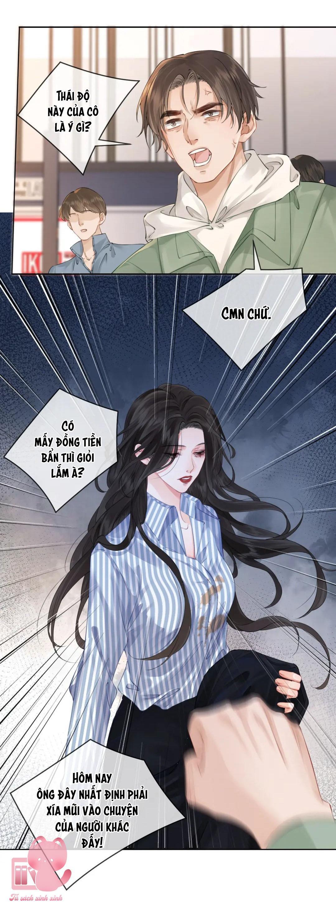 nàng tiểu thư pháp y thân yêu của tôi chapter 4 17