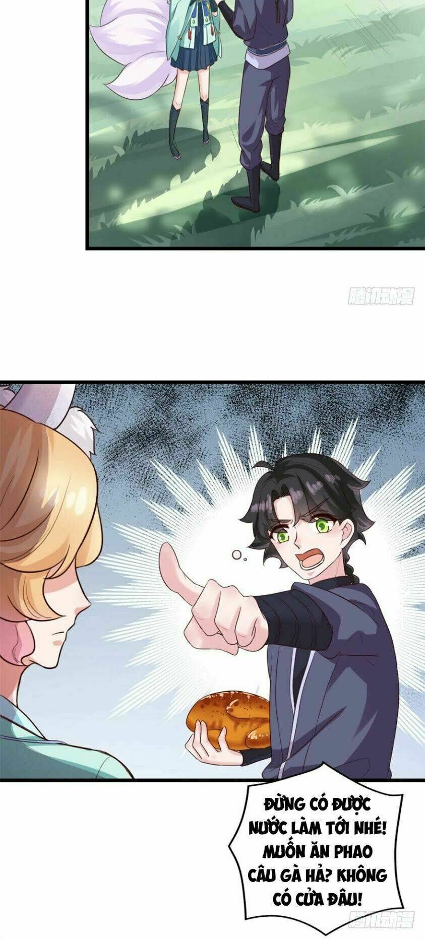 tiên ma đồng tu chapter 19 12