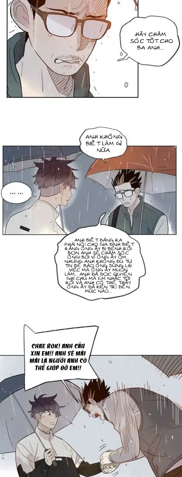 tôi muốn bay như một con bướm chapter 35 32