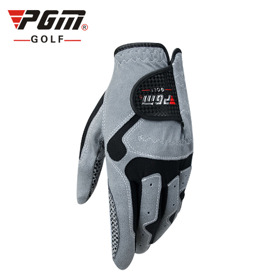 Găng Tay Golf Vải Sợi Co Dãn [Thuận Phải] - PGM Golf Gloves - ST017