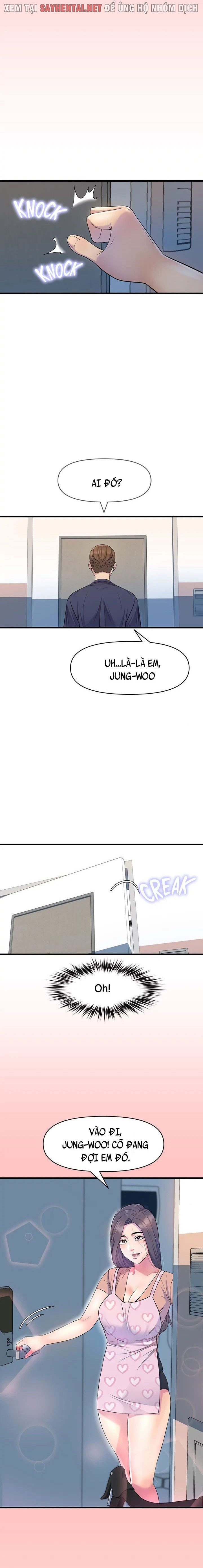 những ngày đi học chapter 14 21