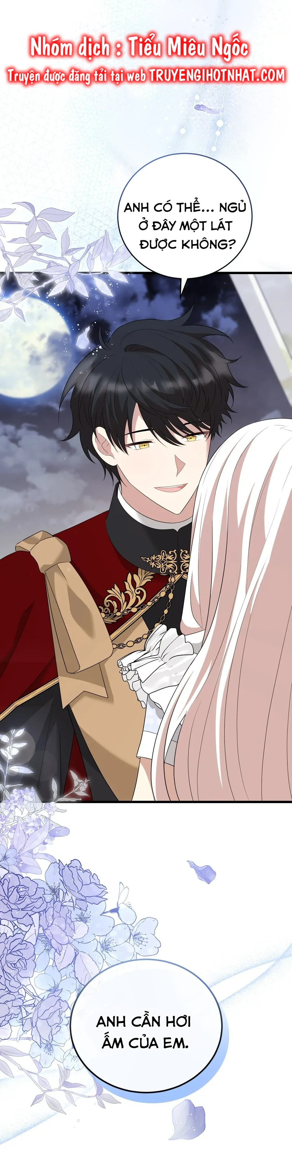 anh trai nguy hiểm của tôi chapter 91 4