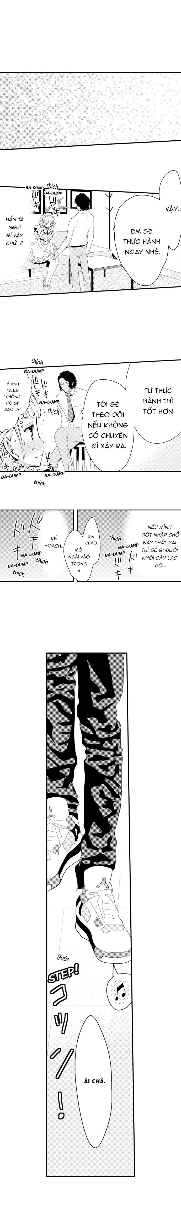 giây phút tận hưởng chapter 25 7