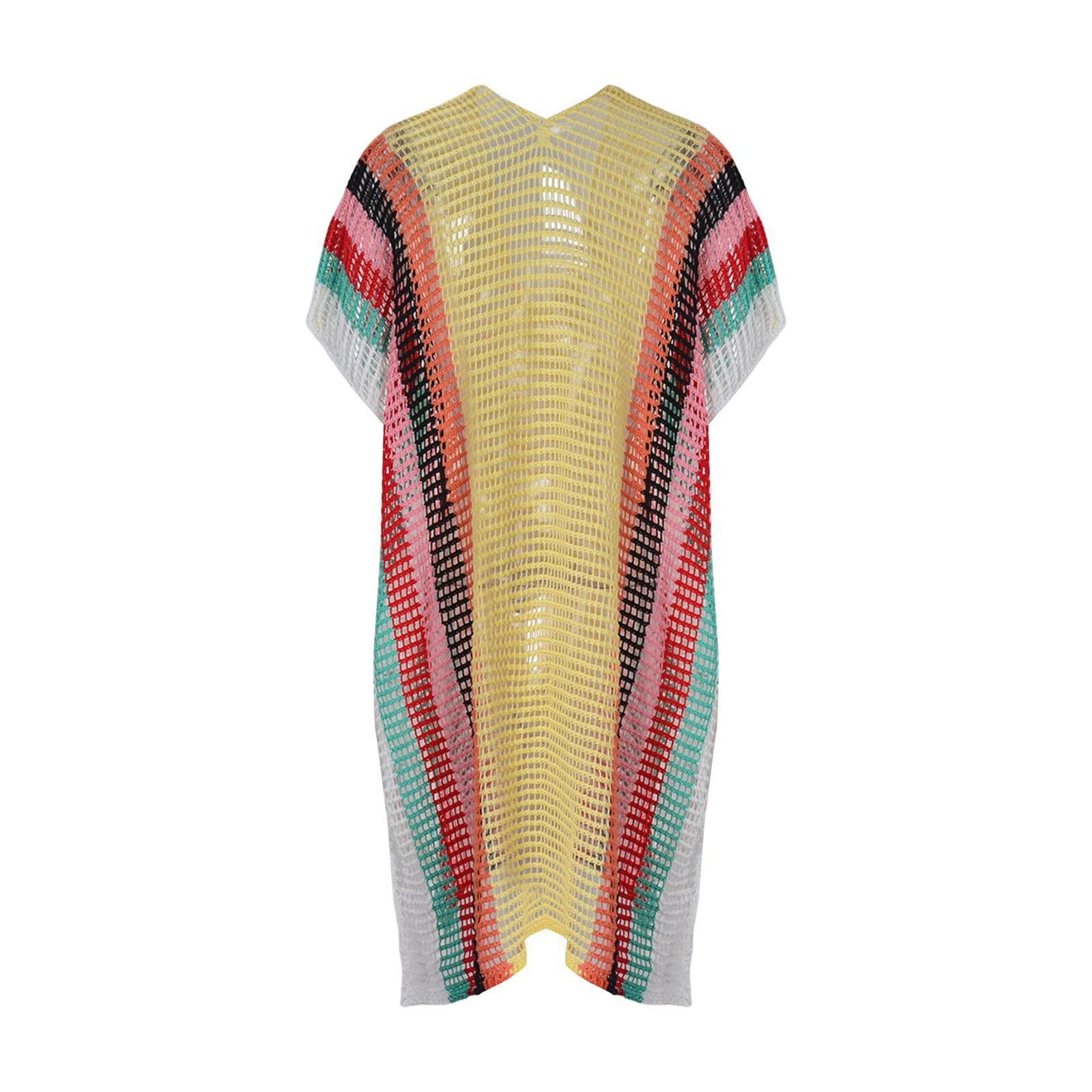 Swimsuit Cover Up for Women Crochet Bathing  up Pool Beach Summer