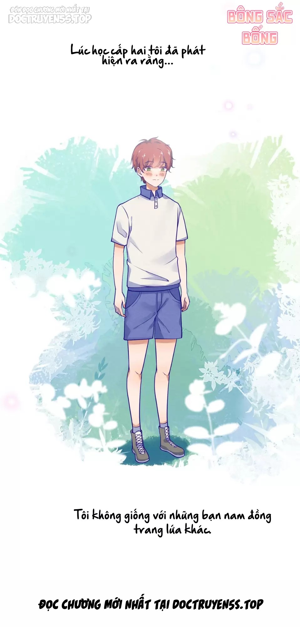 lời nói dối của cô ấy chapter 18 3