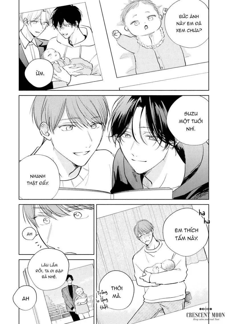 có lẽ chúng ta không thể trở thành bạn đời chapter 6 45