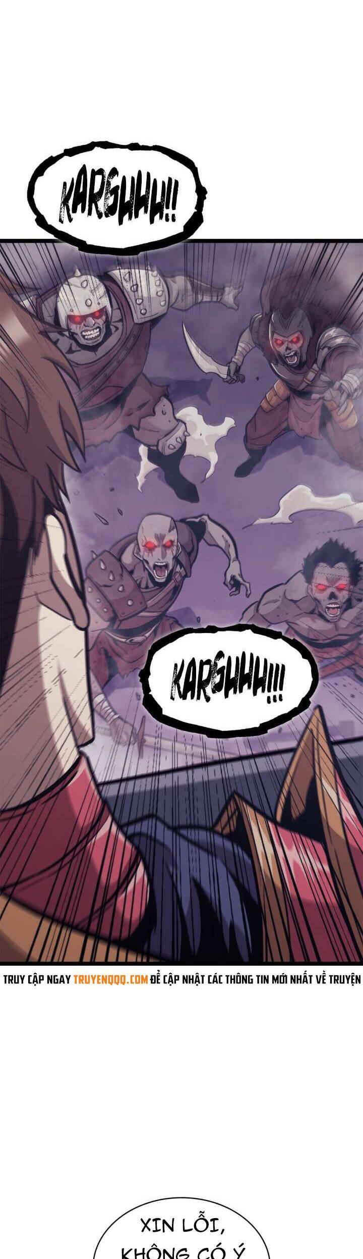 tôi trở lại thăng cấp một mình chapter 138 24