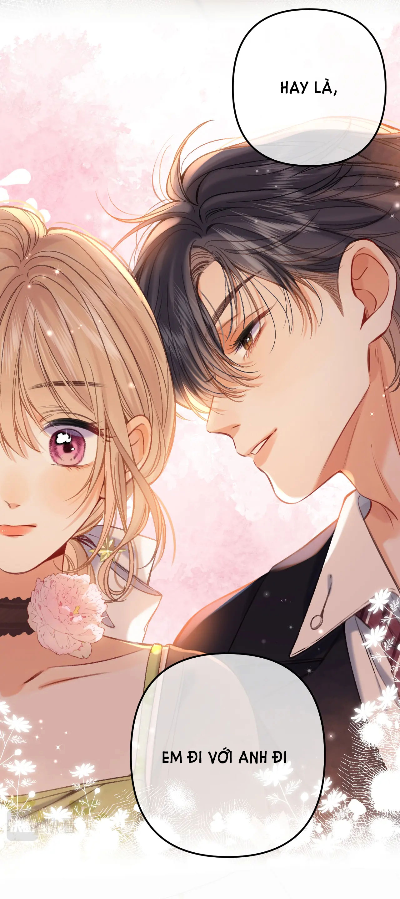 vụng trộm không thể giấu - mối tình thầm kín chapter 69.2 2