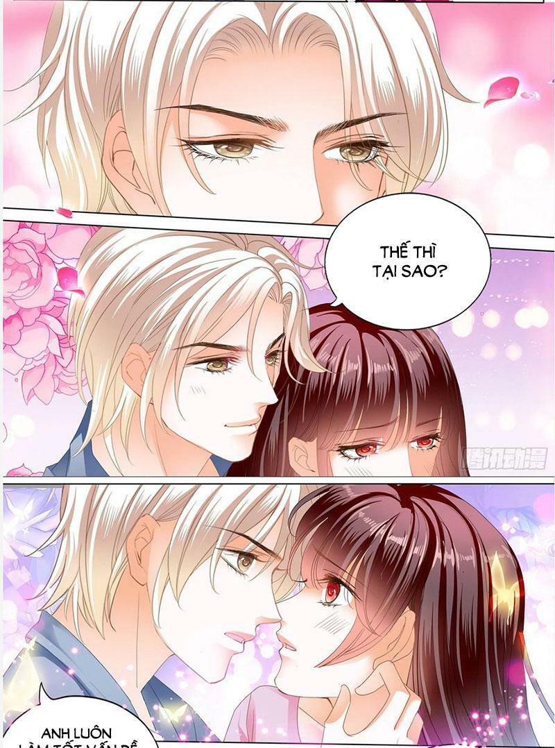 thiểm hôn kiều thê chapter 267 5