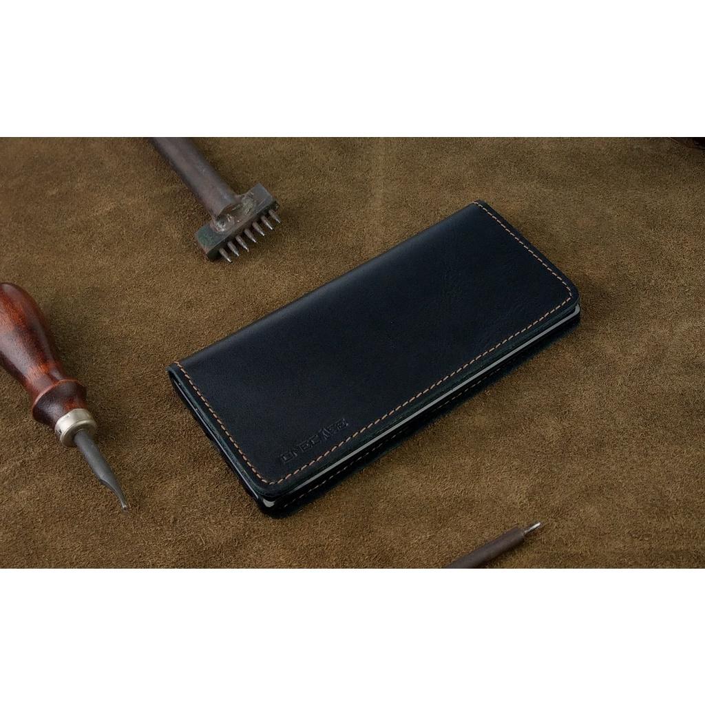 Bao da dành cho Samsung Galaxy Note 10 plus da bò thật