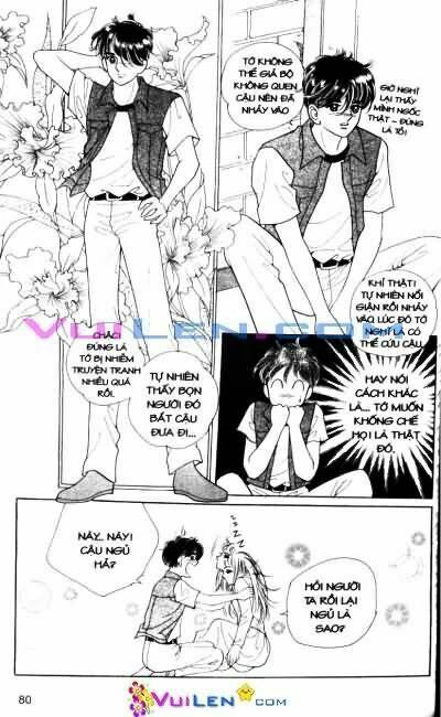 cánh cửa mùa hè chapter 1 80