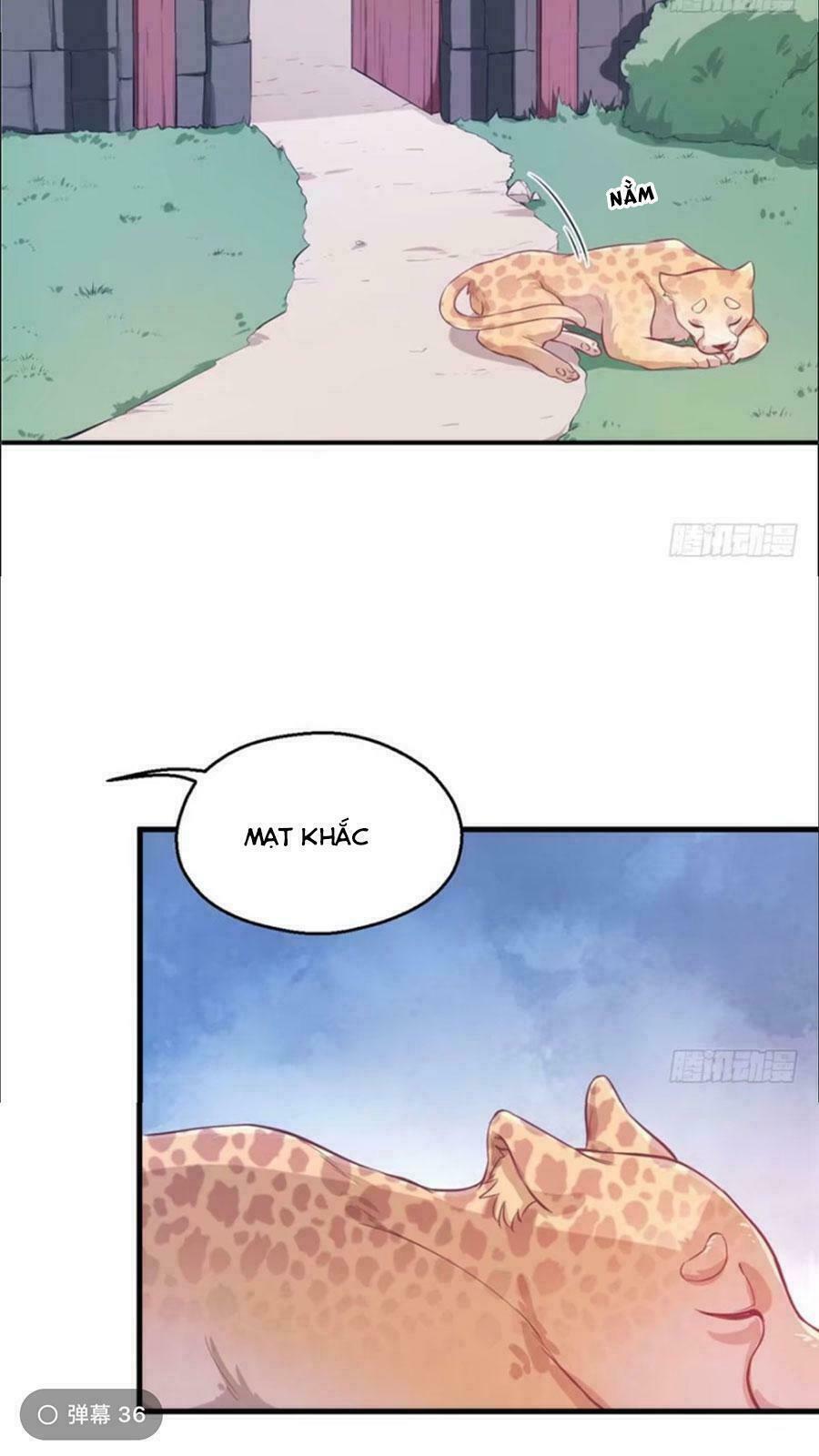 [16+] thảnh thơi thú thế chủng chủng điền, sinh sinh tể chapter 50 3