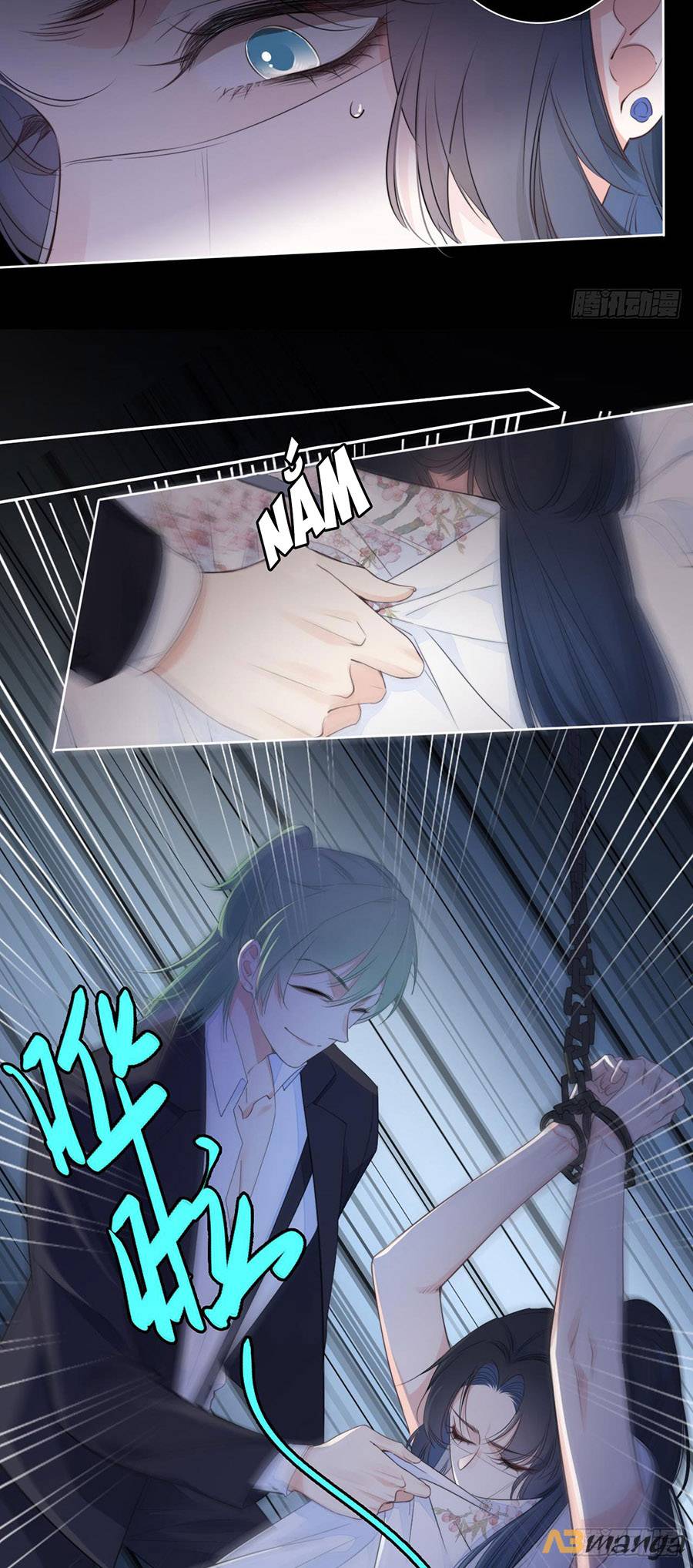 kim ốc tàng kiều chapter 22 19