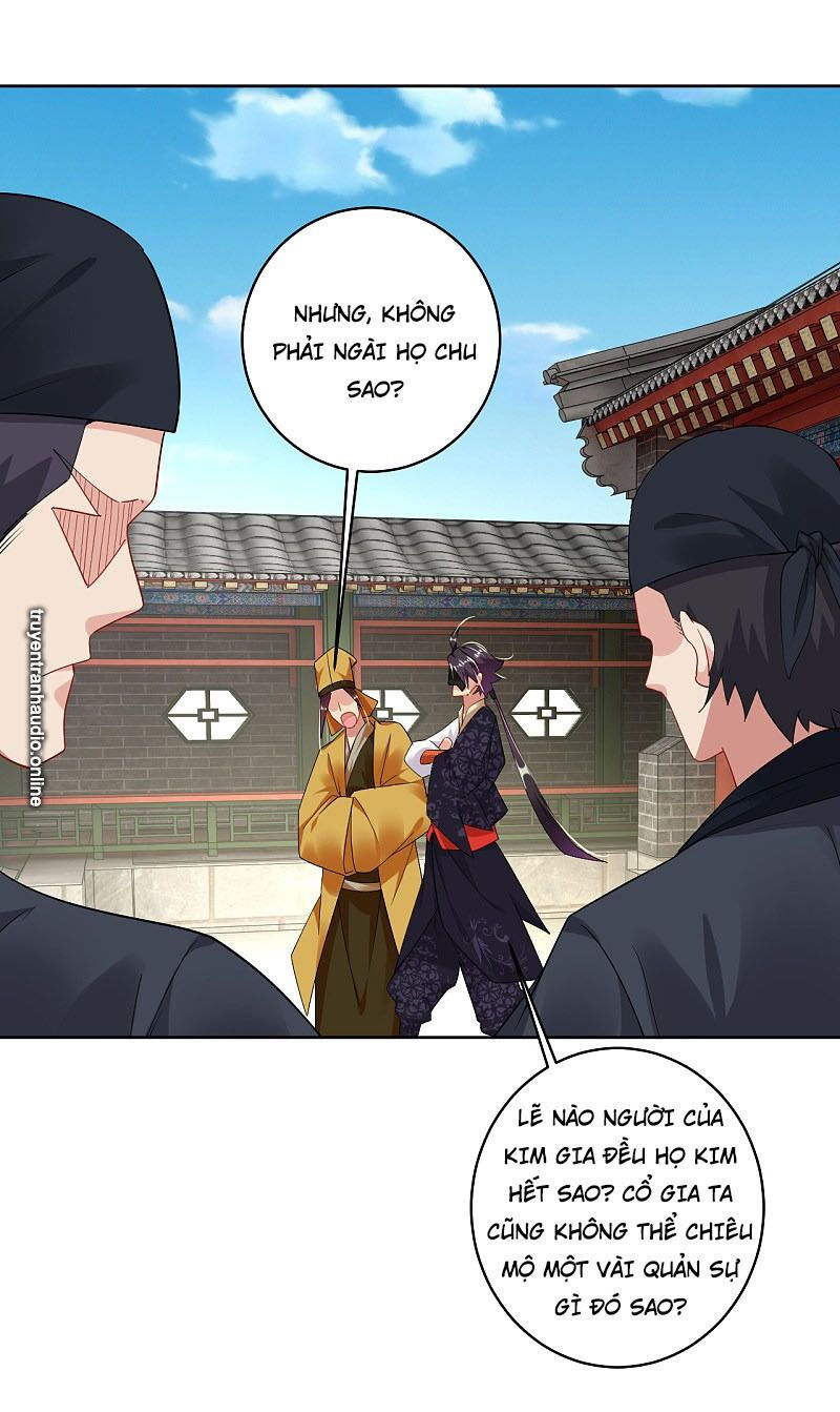 nghịch thiên chiến thần chapter 129 15