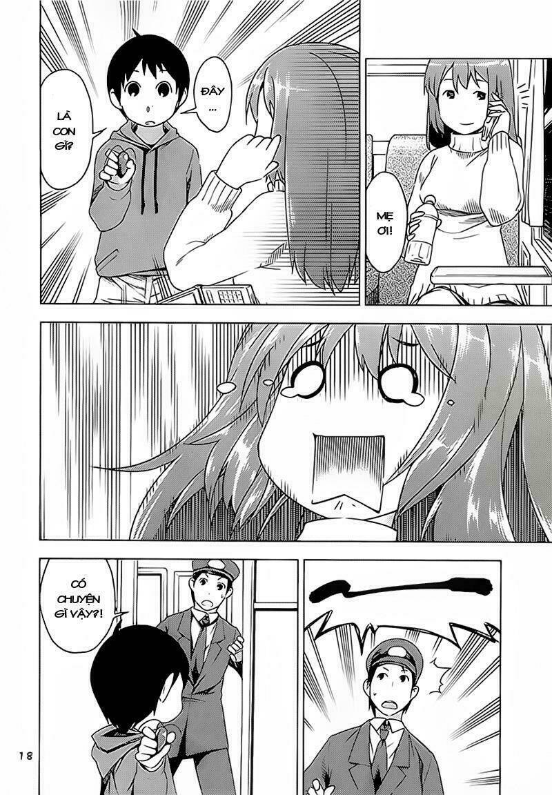 gokiburi gijinka chapter 2 20