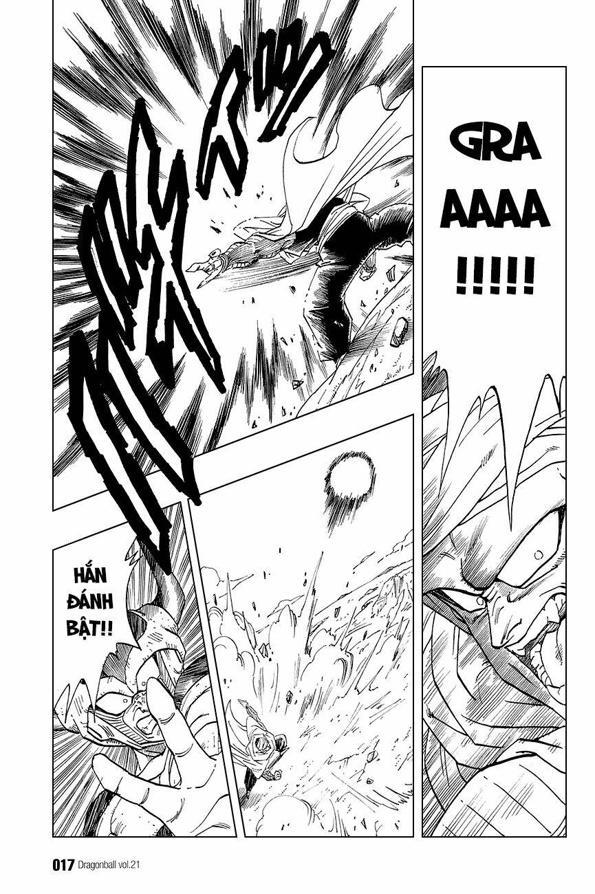 dragon ball - bảy viên ngọc rồng chapter 300 13