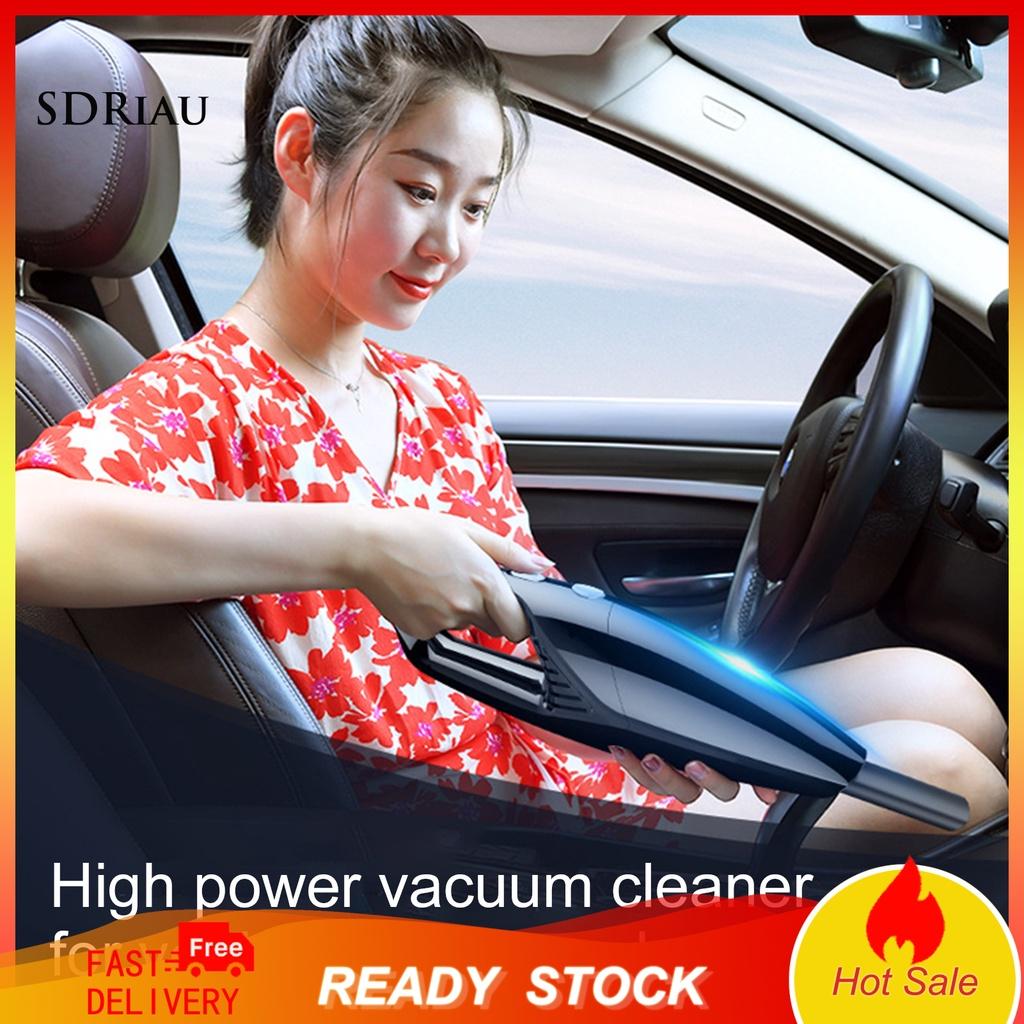 Máy Hút Bụi Cầm Tay Abs 120w Cho Xe Hơi