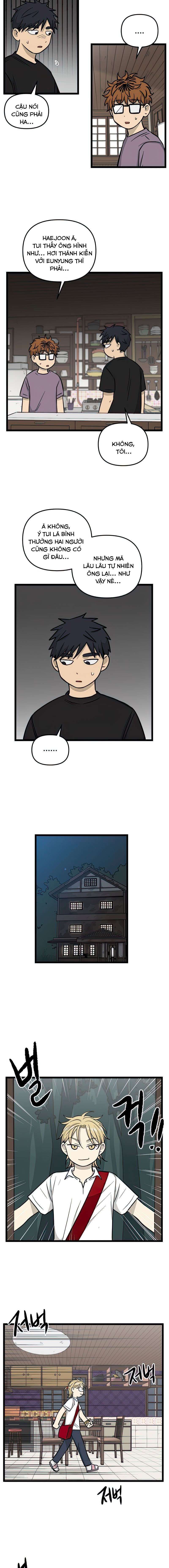 no home - không nhà chapter 133 7