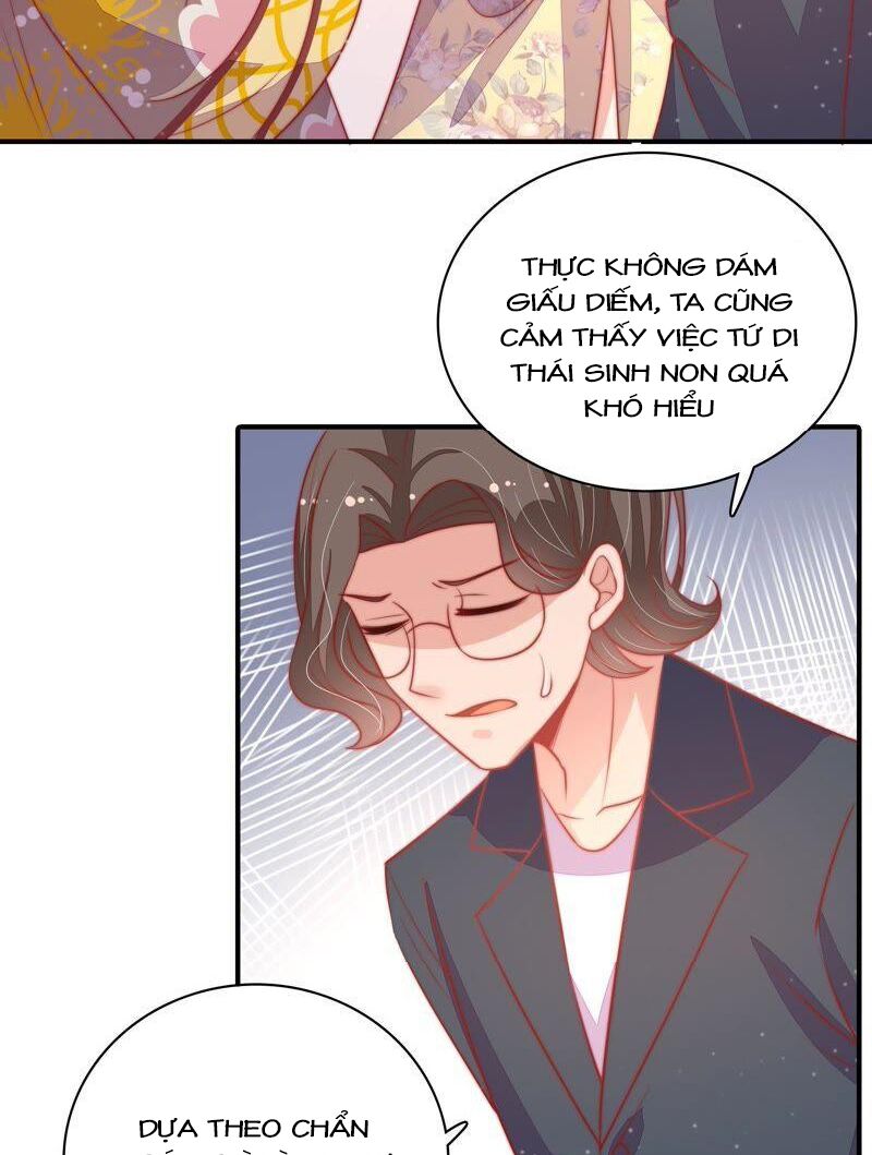 ngày nào thiếu soái cũng ghen chapter 128 13