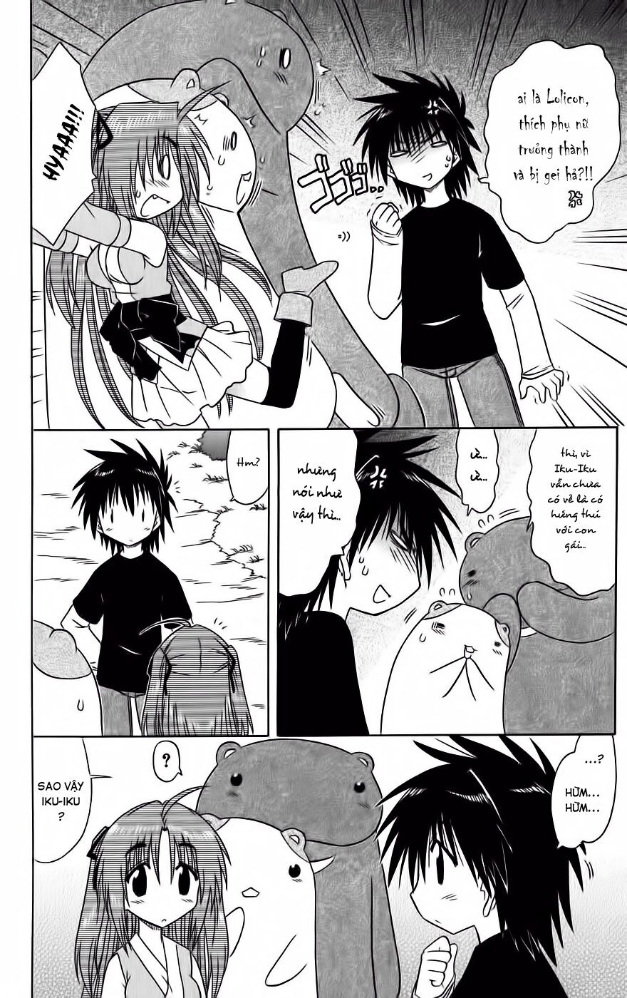 nagasarete airantou chapter 82 9