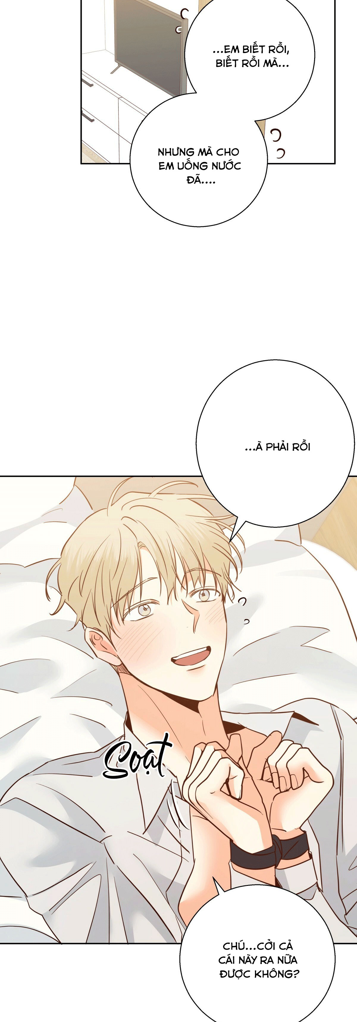 cửa hàng tiện lợi nguy hiểm chapter 83 25