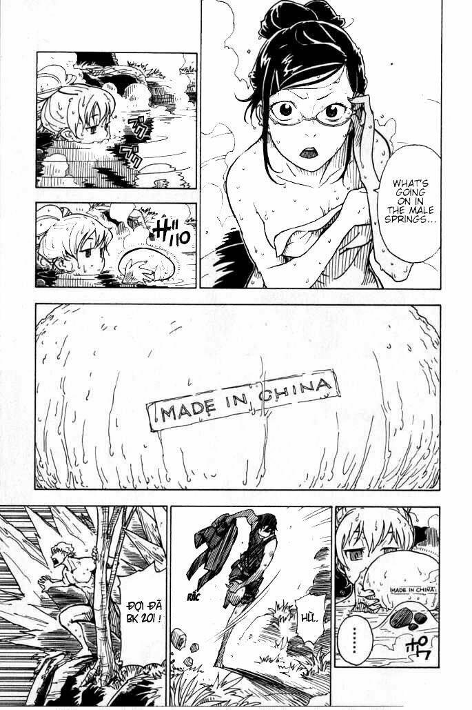 darker than black: shikkoku no hana chapter 6.5 7