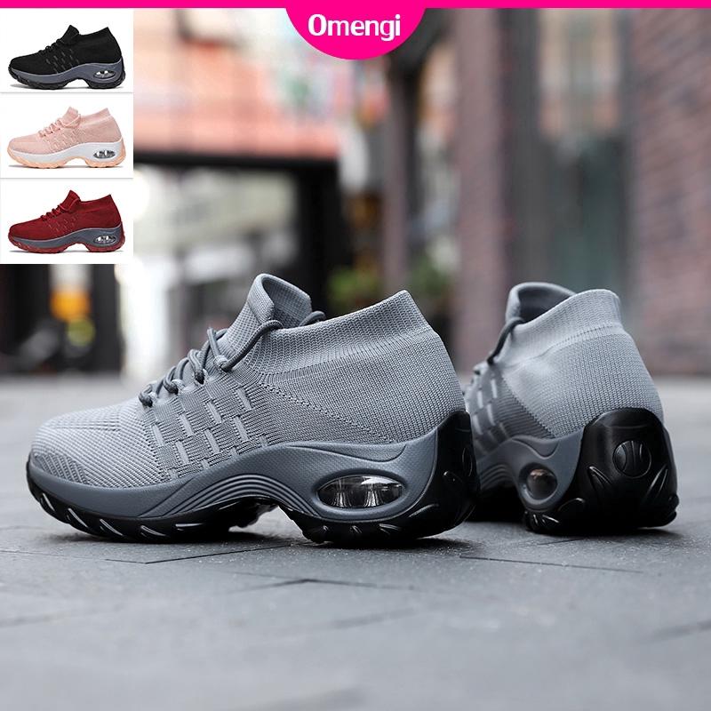 Giày Sneaker Thể Thao Thiết Kế Hợp Thời Trang Cho Nữ