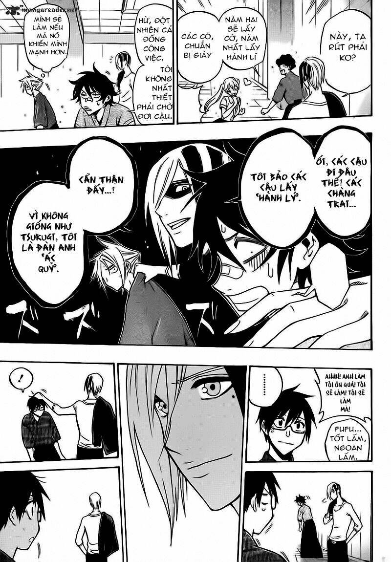 kurogane chapter 50 15