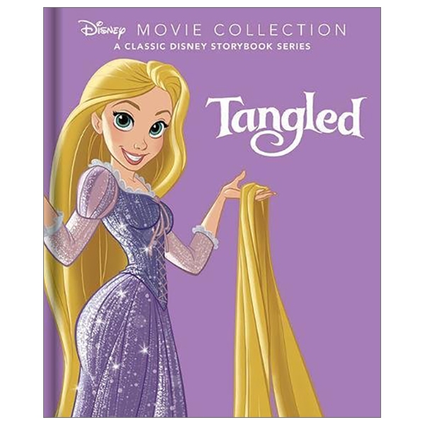 Tangled (Mini Movie Collection Disney)