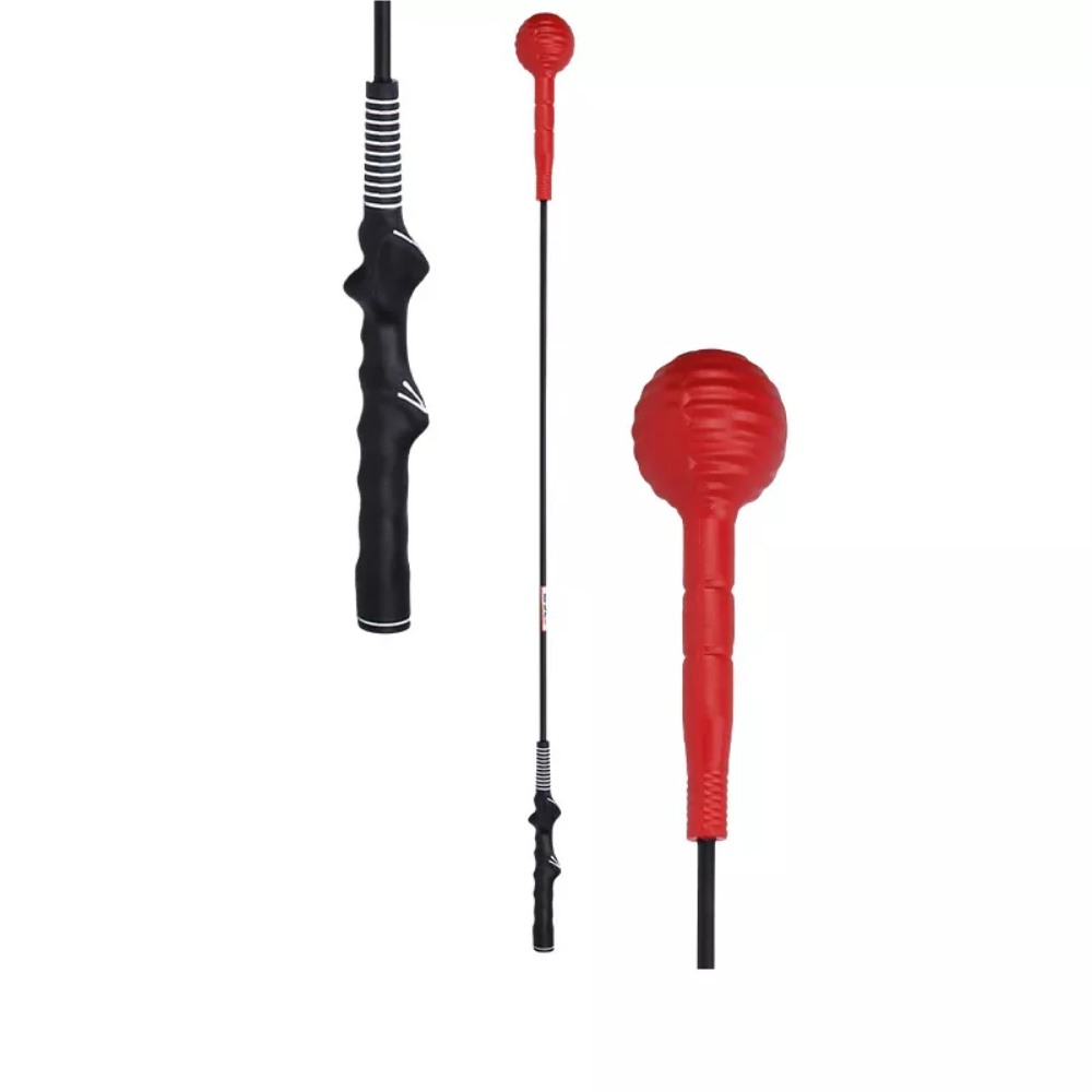 Gậy Tập Thể Lực Swing - Pgm Soft Swing Bar - Pgm Hgb011 - Đỏ