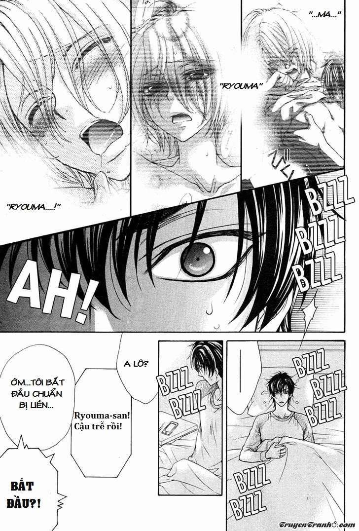 sân khấu tình yêu chapter 23 28