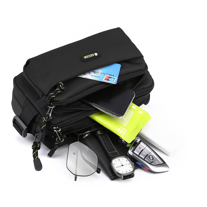 Túi đeo chéo nam phong cách mới - BEE GEE DCN9255