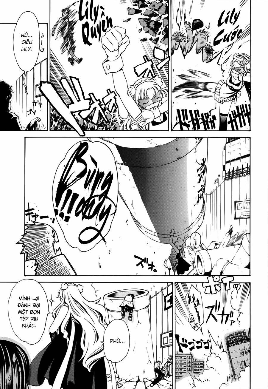 seikon no qwaser chapter 21 8