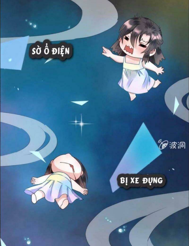 vương gia kiêu ngạo quá khó cua chapter 0 8