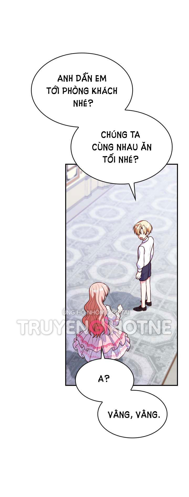 từ ác nữ tôi phải trở thành một người mẹ chapter 27.2 9