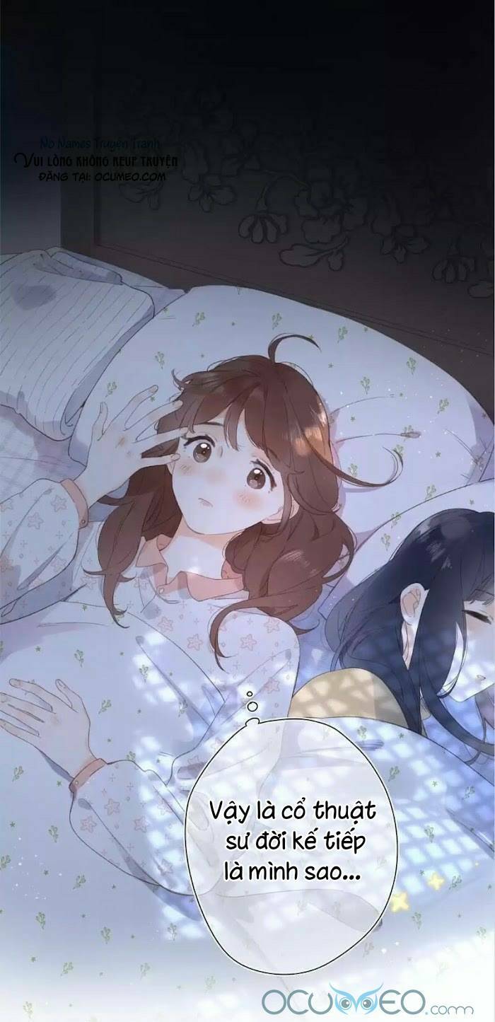 sos! tôi đã yêu một con sâu bướm (phần 2) chapter 16 39