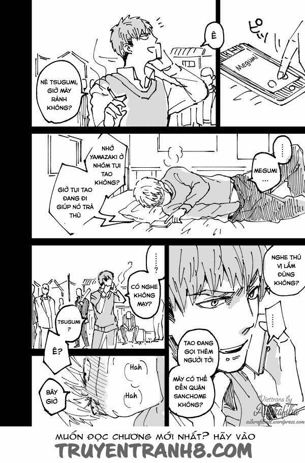 [yaoi] tổng hợp truyện ngắn của megumi và tsugumi - abo chapter 24 2