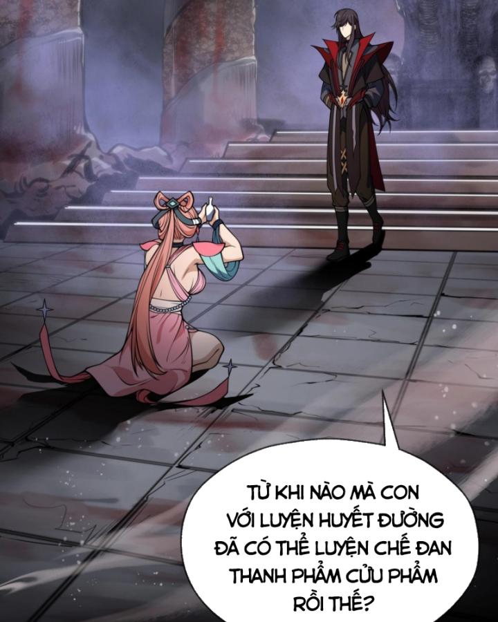 ma tôn bác ái, nữ đồ đệ cũng muốn giết ta chapter 1 105