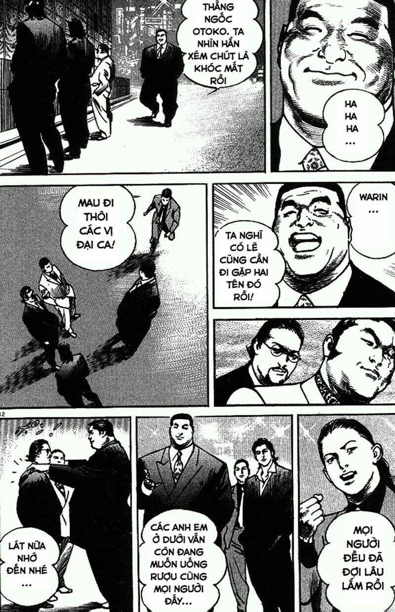 heat - thế giới ngầm chapter 71 7