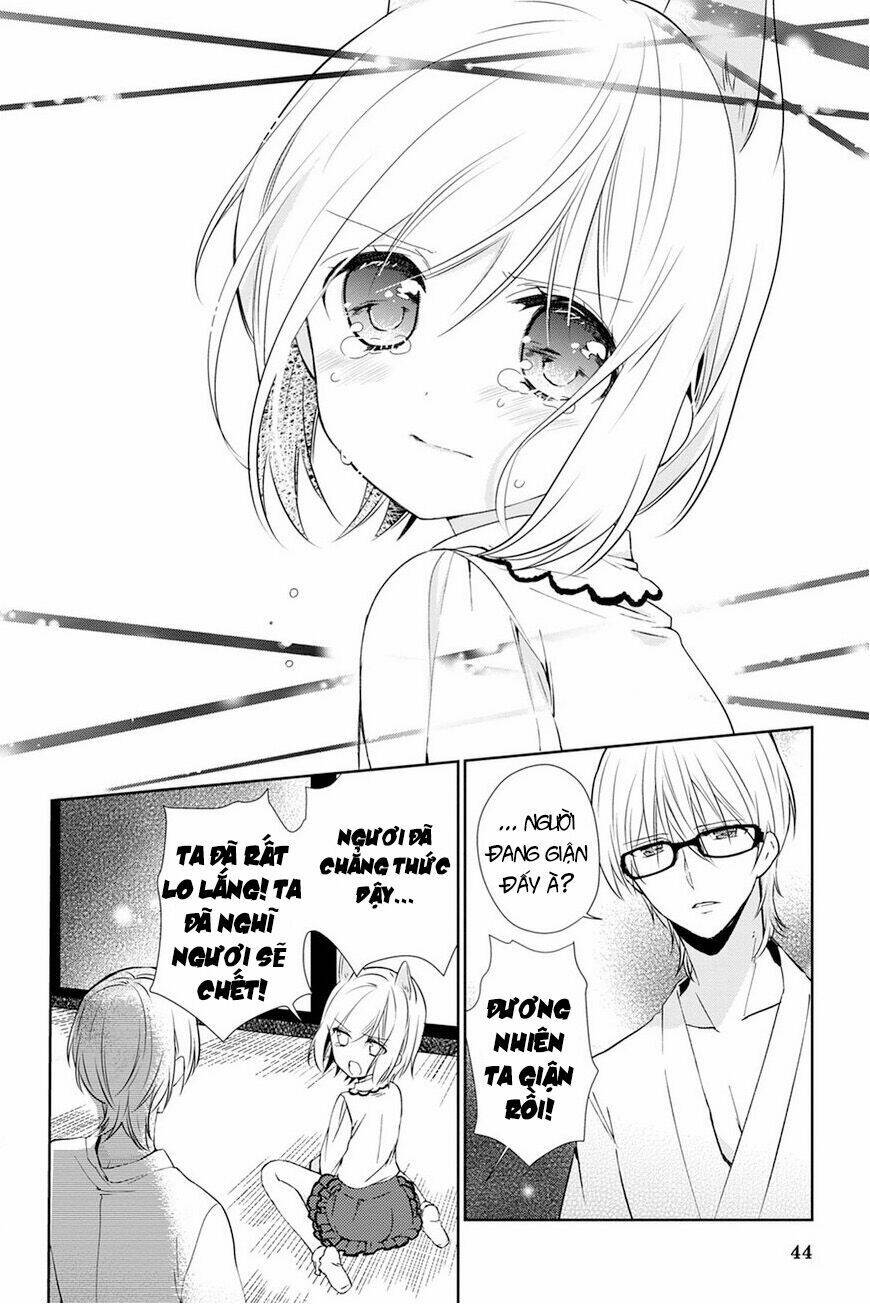 kudamimi no neko chapter 10 43