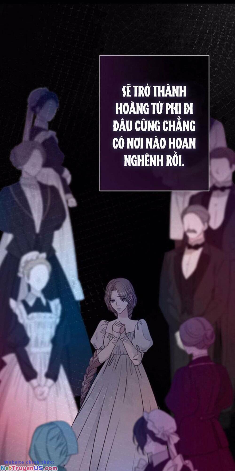 Hoàng Tử Rắc Rối chapter 44.1 15