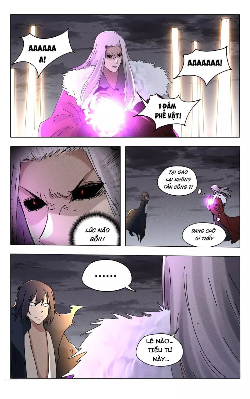 vạn giới tiên trung chapter 462 3