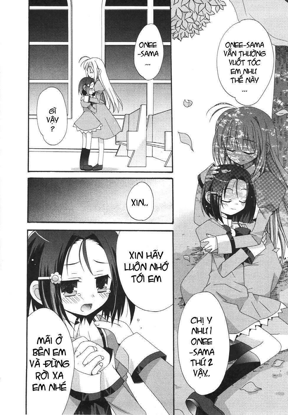 otome wa boku ni koishiteru chapter 7 11