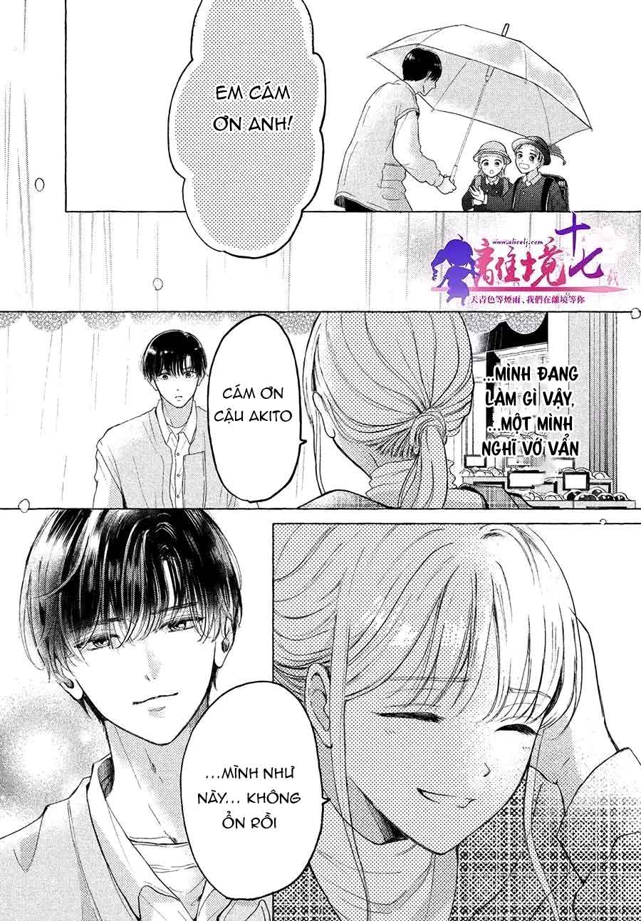 đừng nhìn chị như thế chapter 1.2 3