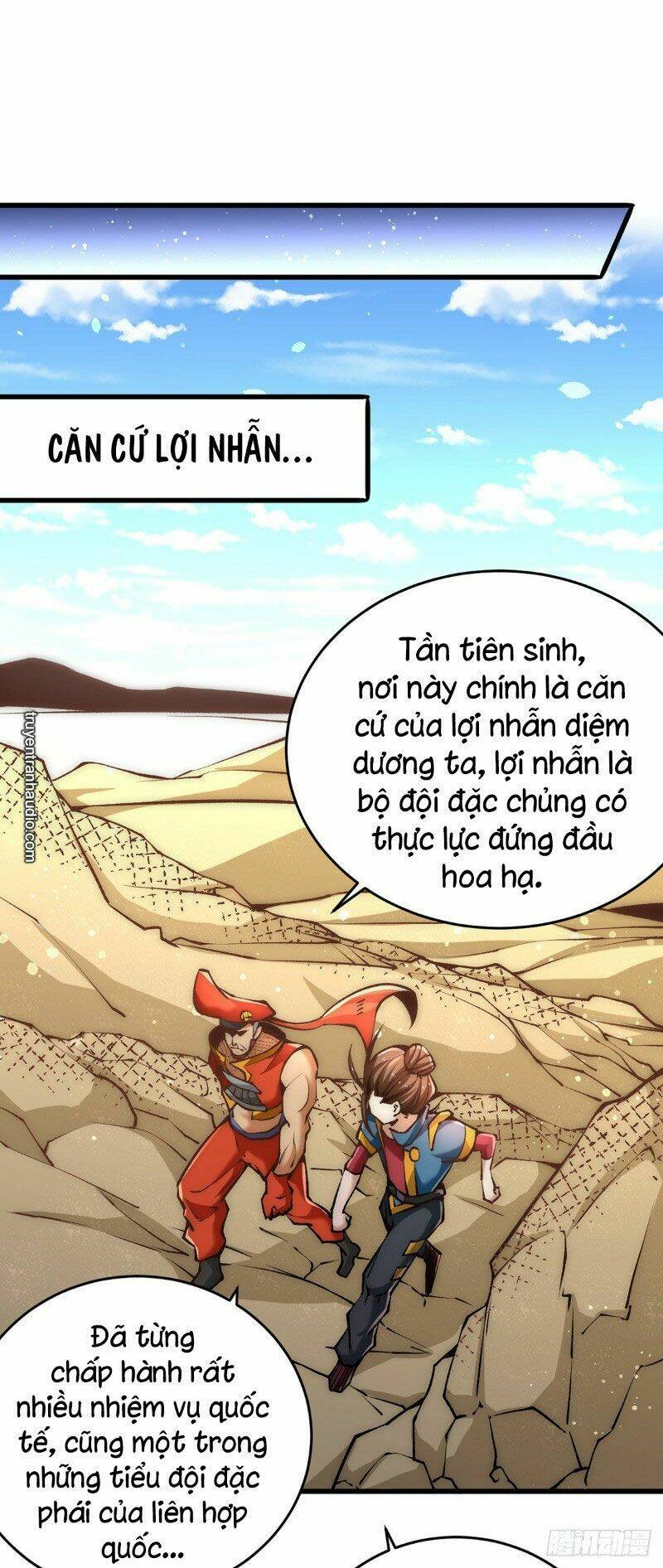 đô thị đỉnh phong cao thủ chapter 156 24